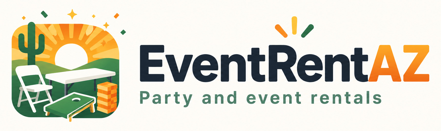 EventRent AZ Party and event rentals
